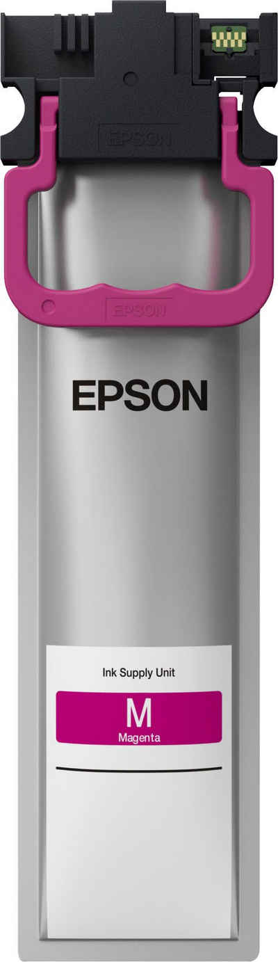 Epson WF-C5xxx Series Ink Cartridge XL Magenta Nachfülltinte (für Epson, x)