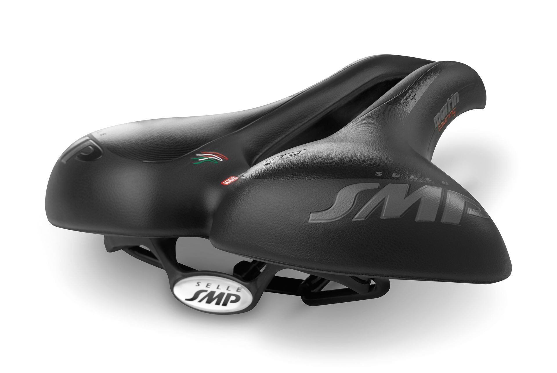 Selle SMP Fahrradsattel, City -Fahrradsattel Martin Touring Medium Gel