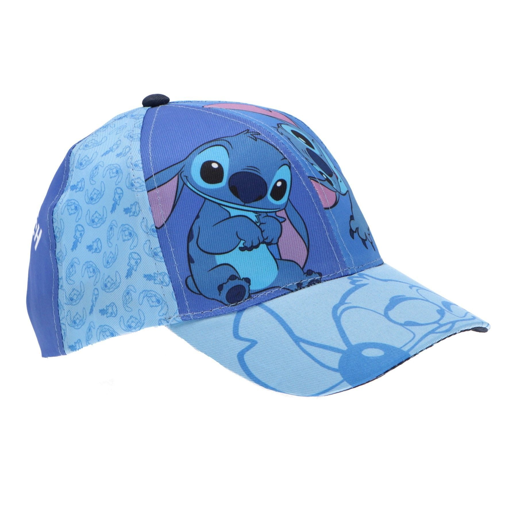 Lilo & Stitch Baseball Cap Kappe für Fans Bequem, leicht und ideal für Freizeit & Schule