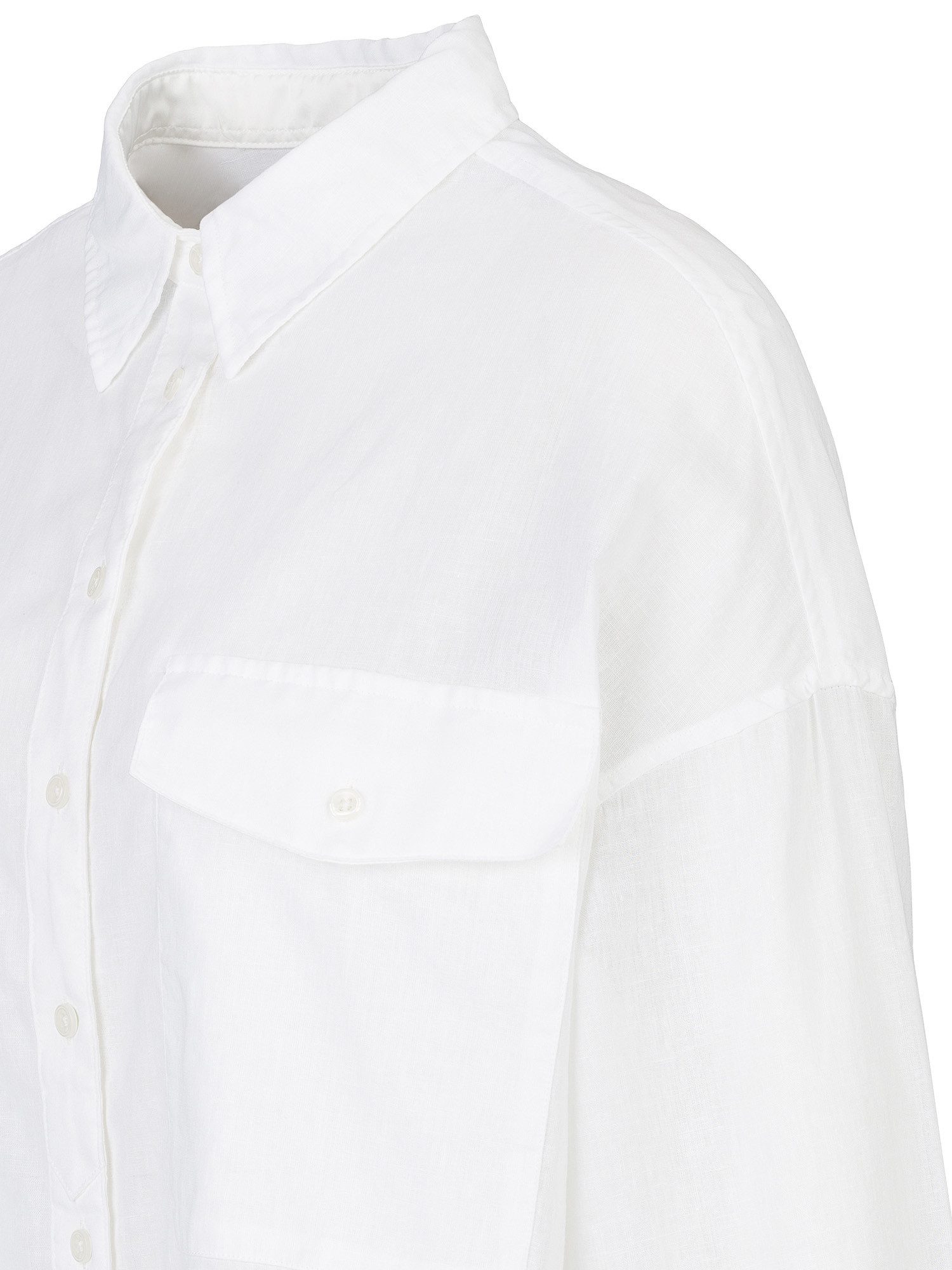 Replay Hemdbluse COTTON LINEN
