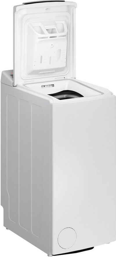 BAUKNECHT Waschmaschine Toplader WMT Eco Smart 6513 Z C, 6,5 kg, 1200 U/min