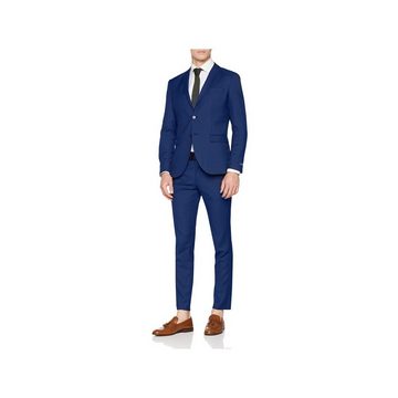 Jack & Jones Jackett blau (1-tlg)