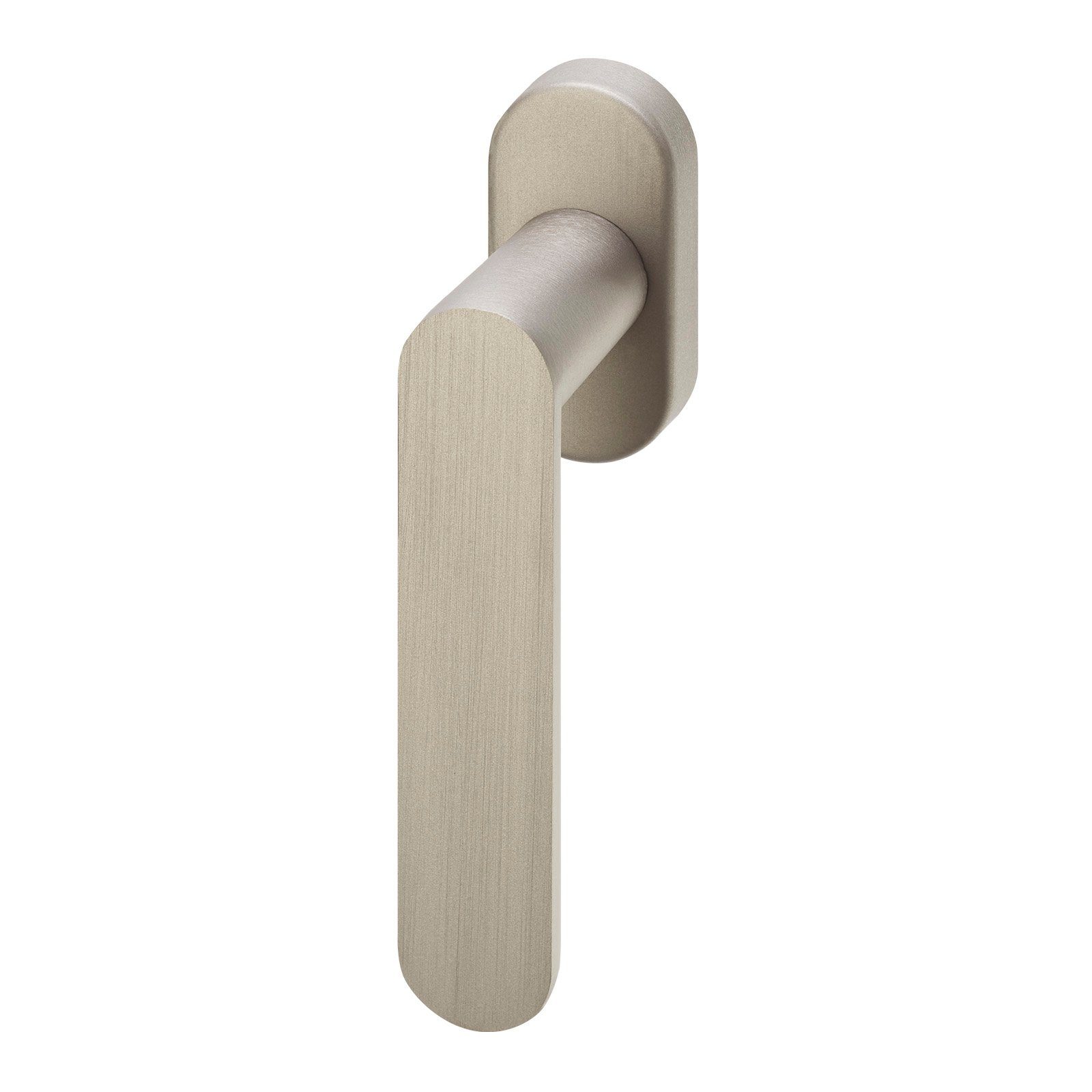 SO-TECH® Fenstergriff SAM Fensterolive auf Oval-Rosette günstig online kaufen