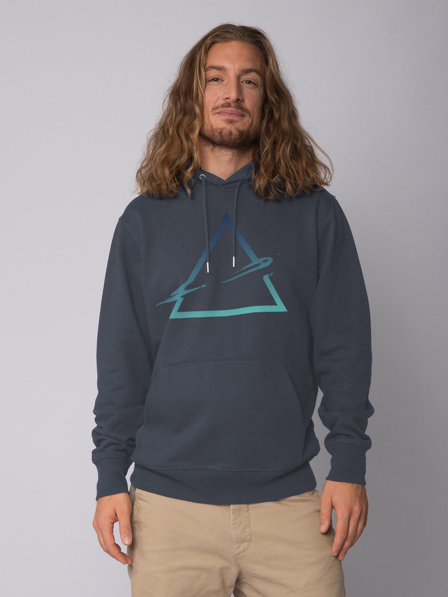 Hoodie Triangle