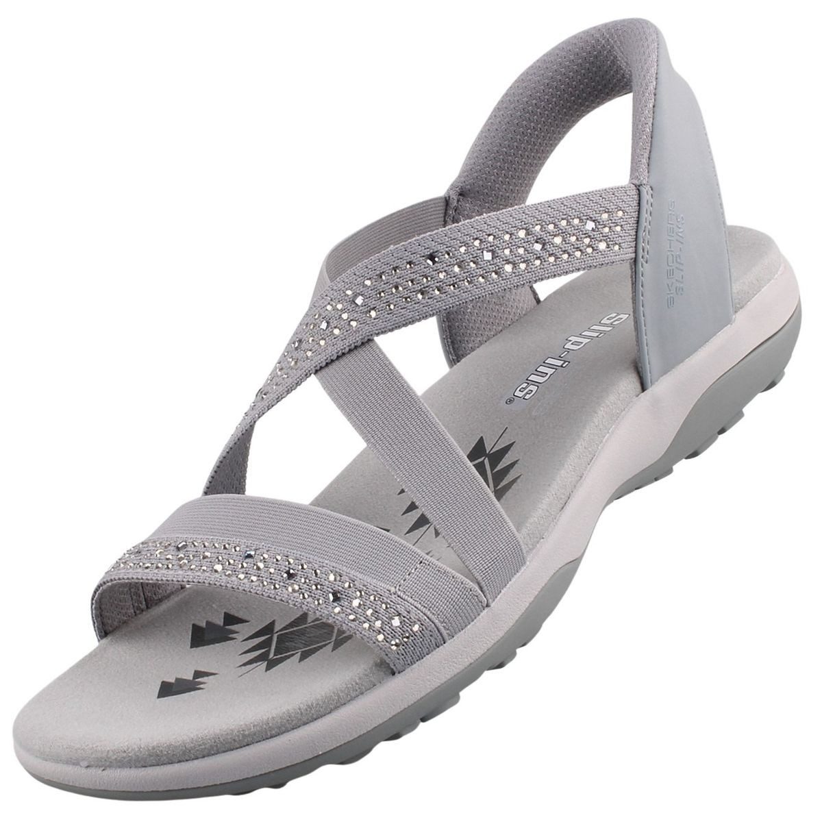 Skechers 163574-GRY Sandale