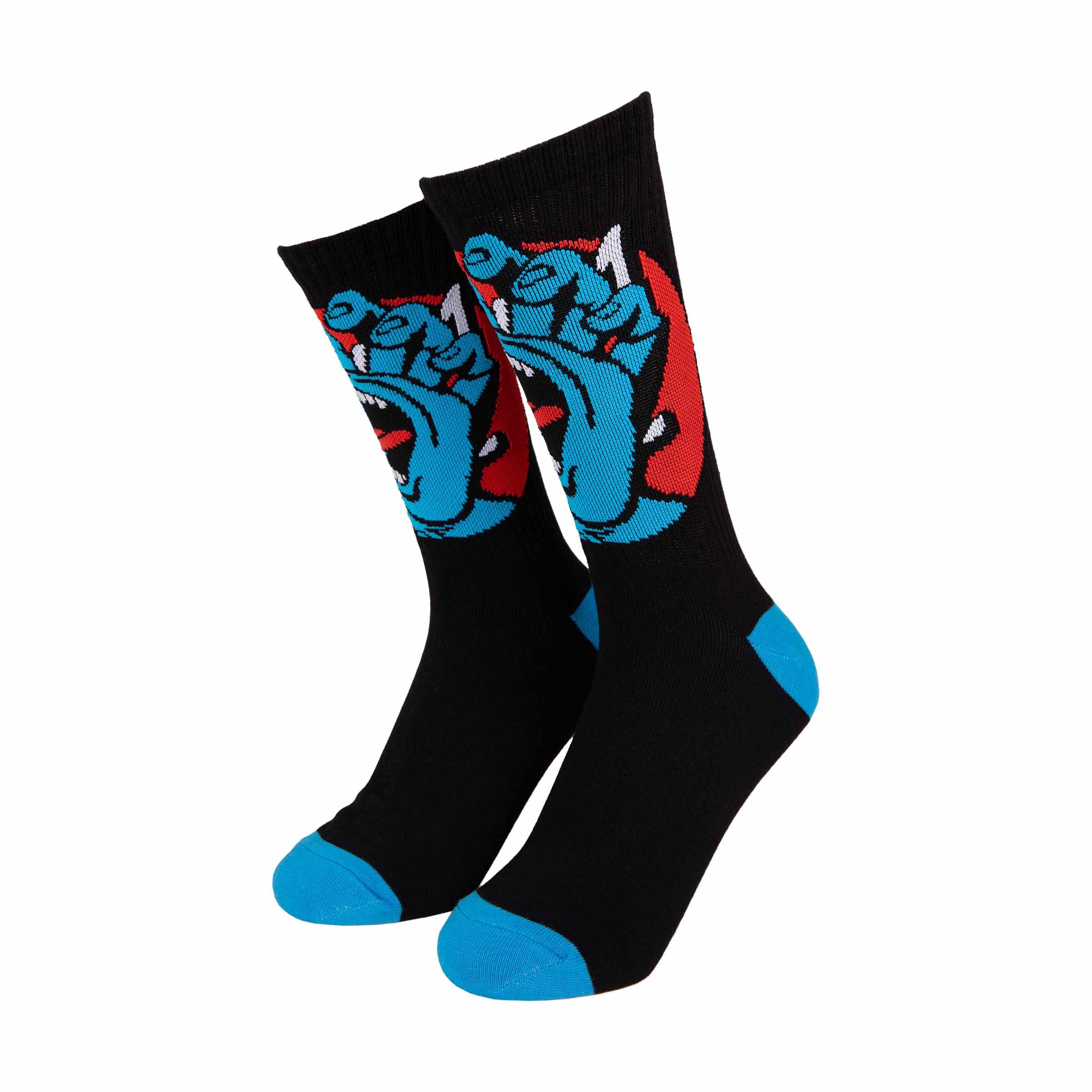 Santa Cruz Socken OGSC SPORTS SOCKS (2 PACK) (2-Paar) für sportive Aktivitäten, sportlicher Stil, hoher Baumwollanteil