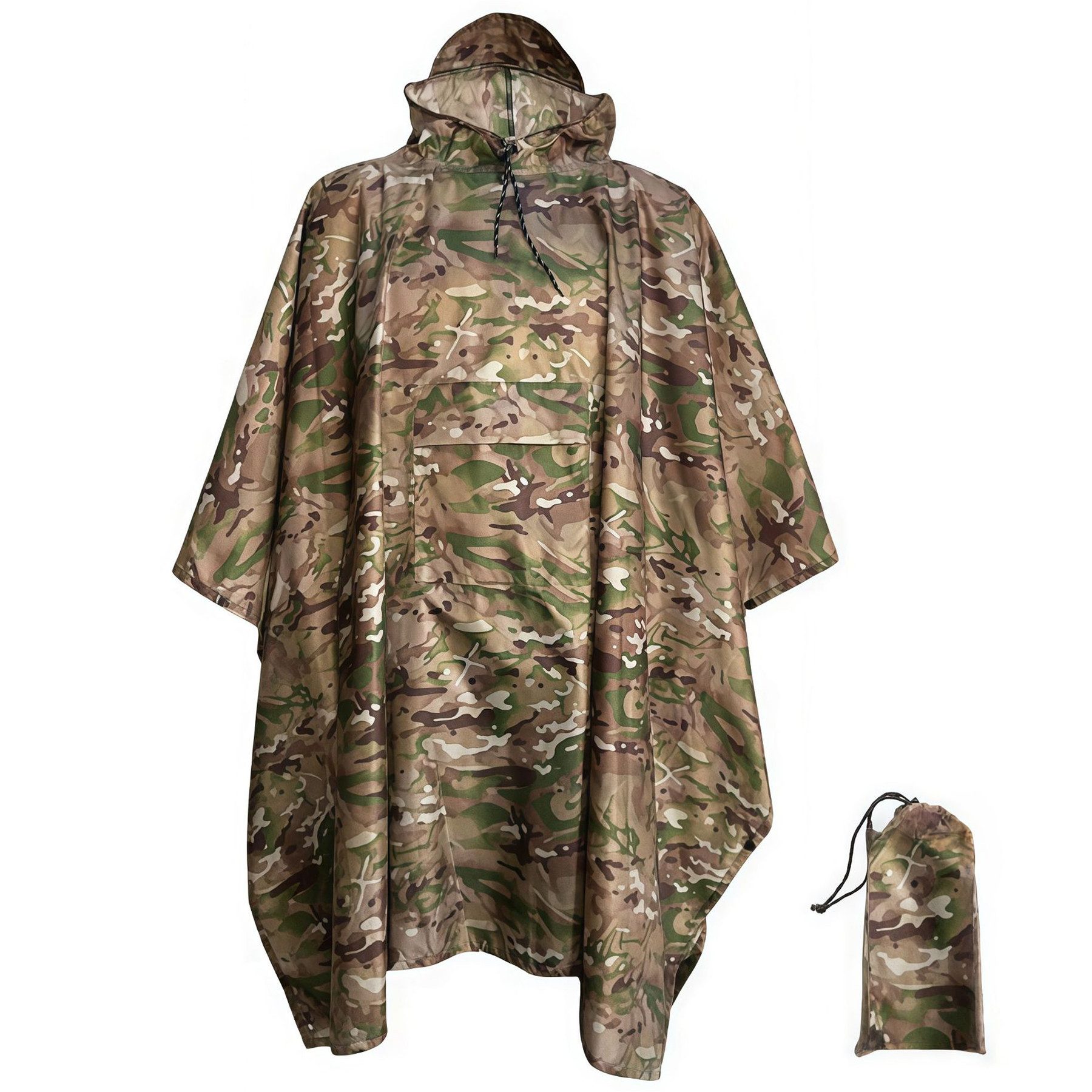 Mutig Regenmantel Leichter Wasserdichter Regenjacken, Atmungsaktiver Regenm günstig online kaufen