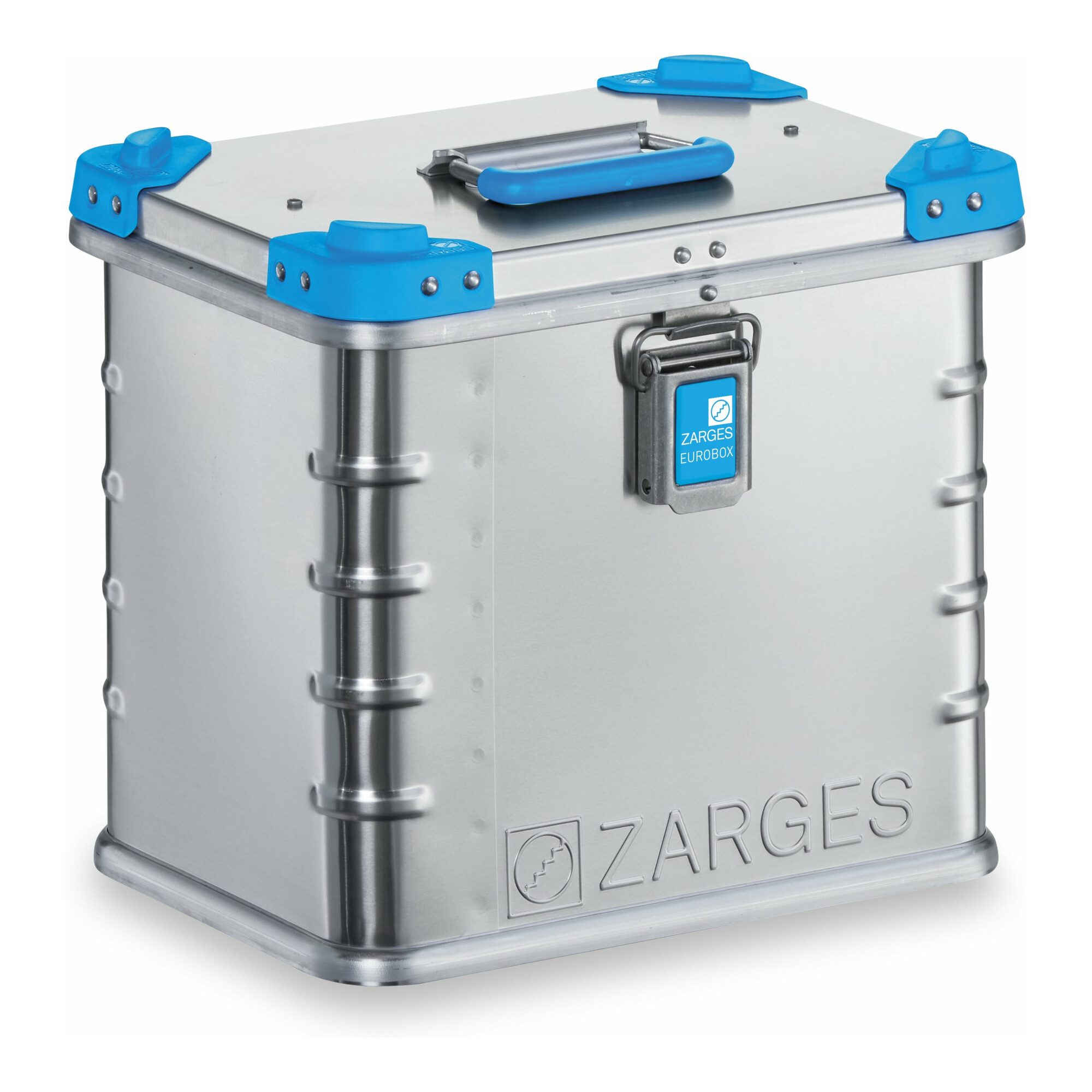 Zarges Aufbewahrungsbox ZARGES Eurobox 27 l IM: 350x250x310 mm