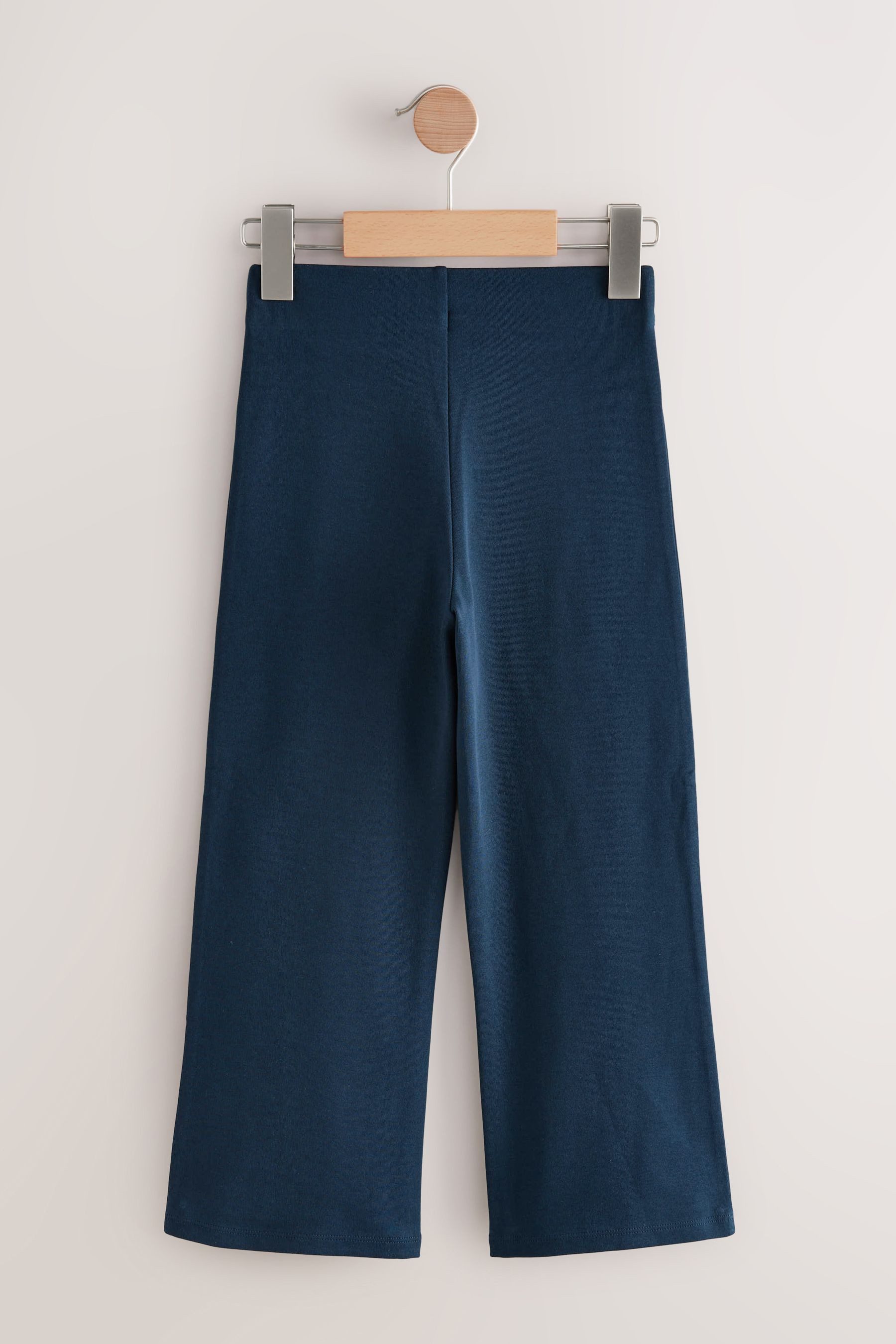 Next Stretch-Hose Stretch-Jerseyhose im Bootcut, 2er-Pack (2-tlg)