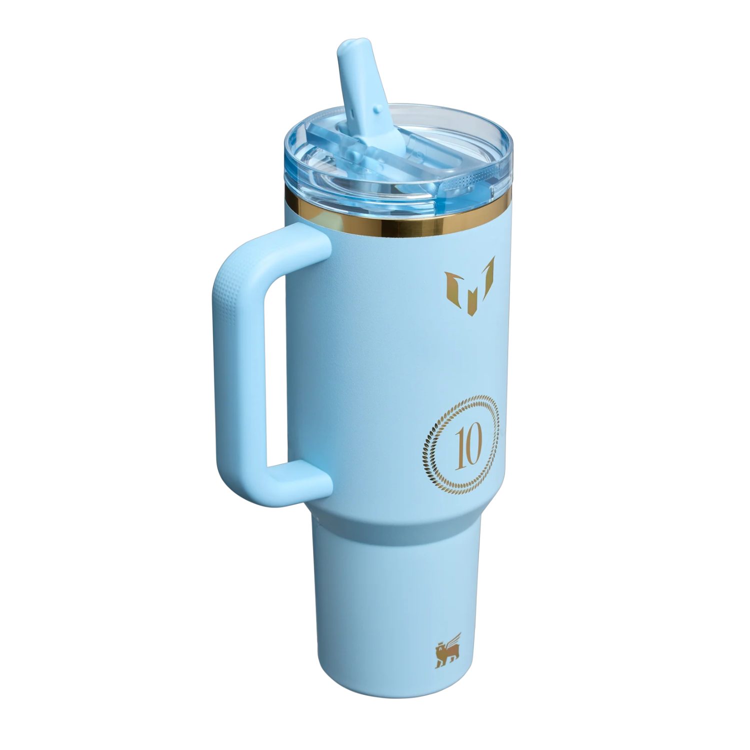 Stanley 1913 Trinkflasche Messi x Stanley 1913 Quencher® ProTour Flip Strohhalmbecher, 1,18 l