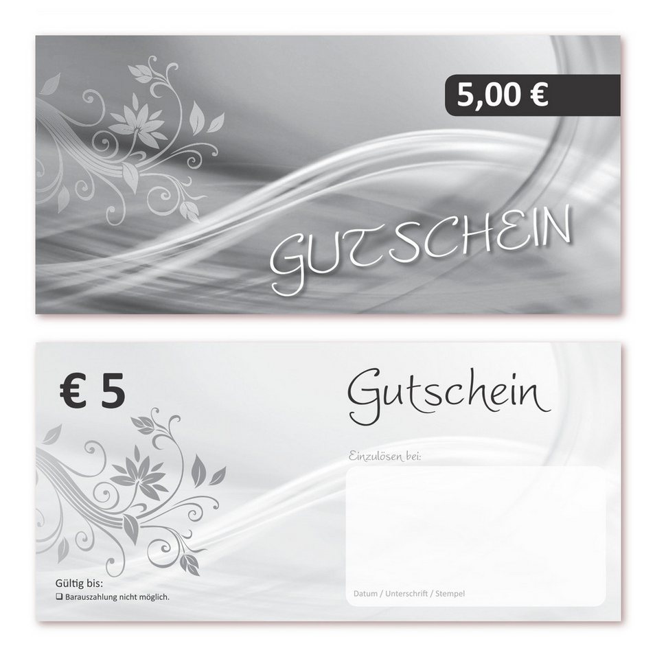 Thumbnail - LYSCO Geschenkkarte Geschenkgutschein Festbetrag Festwert Set, Geldbetrag Euro Geldgeschenk