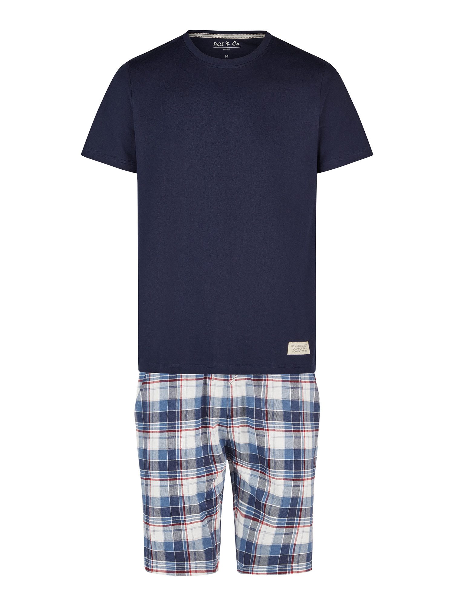 Pyjama Shorty