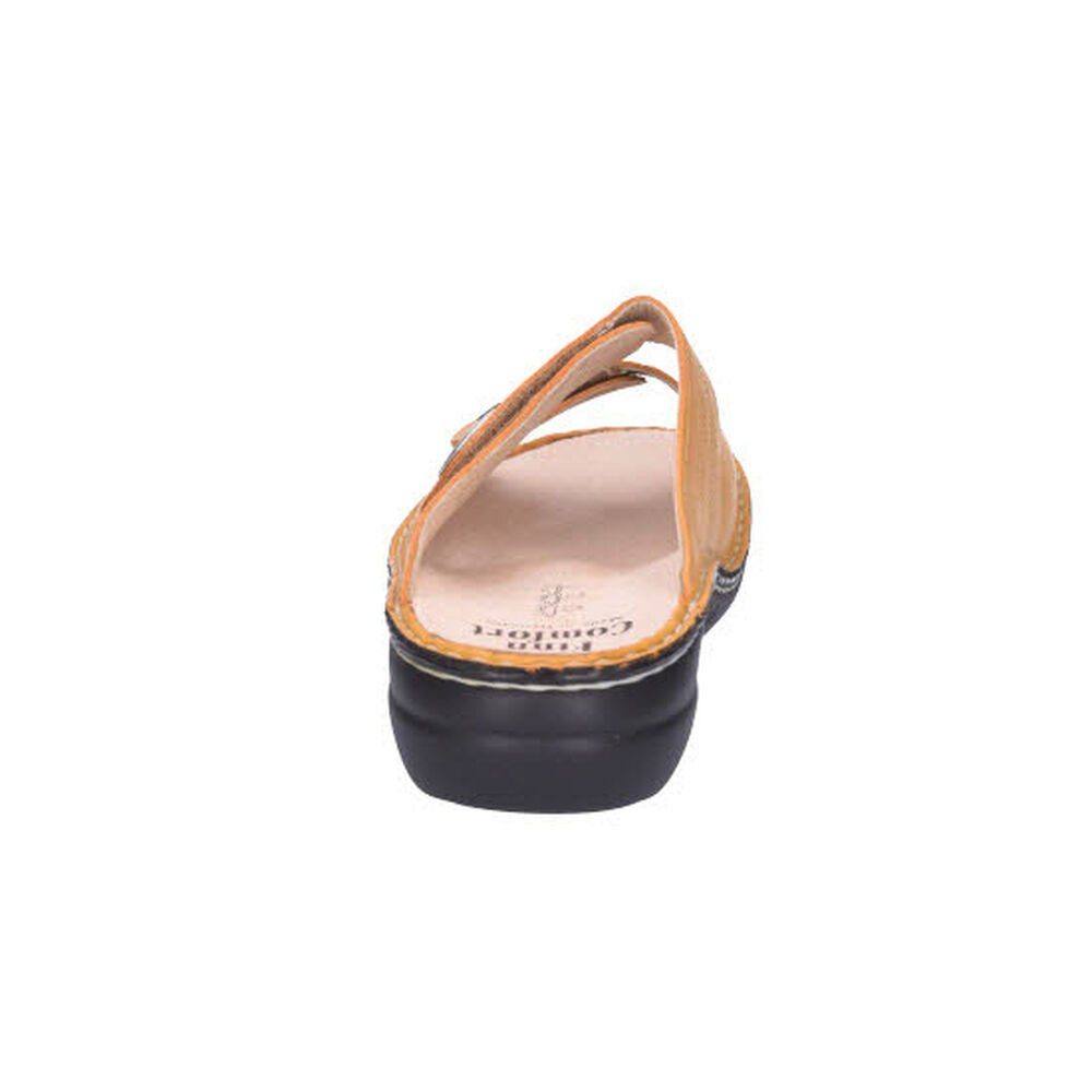 Finn Comfort SANSIBAR Pantolette gelb