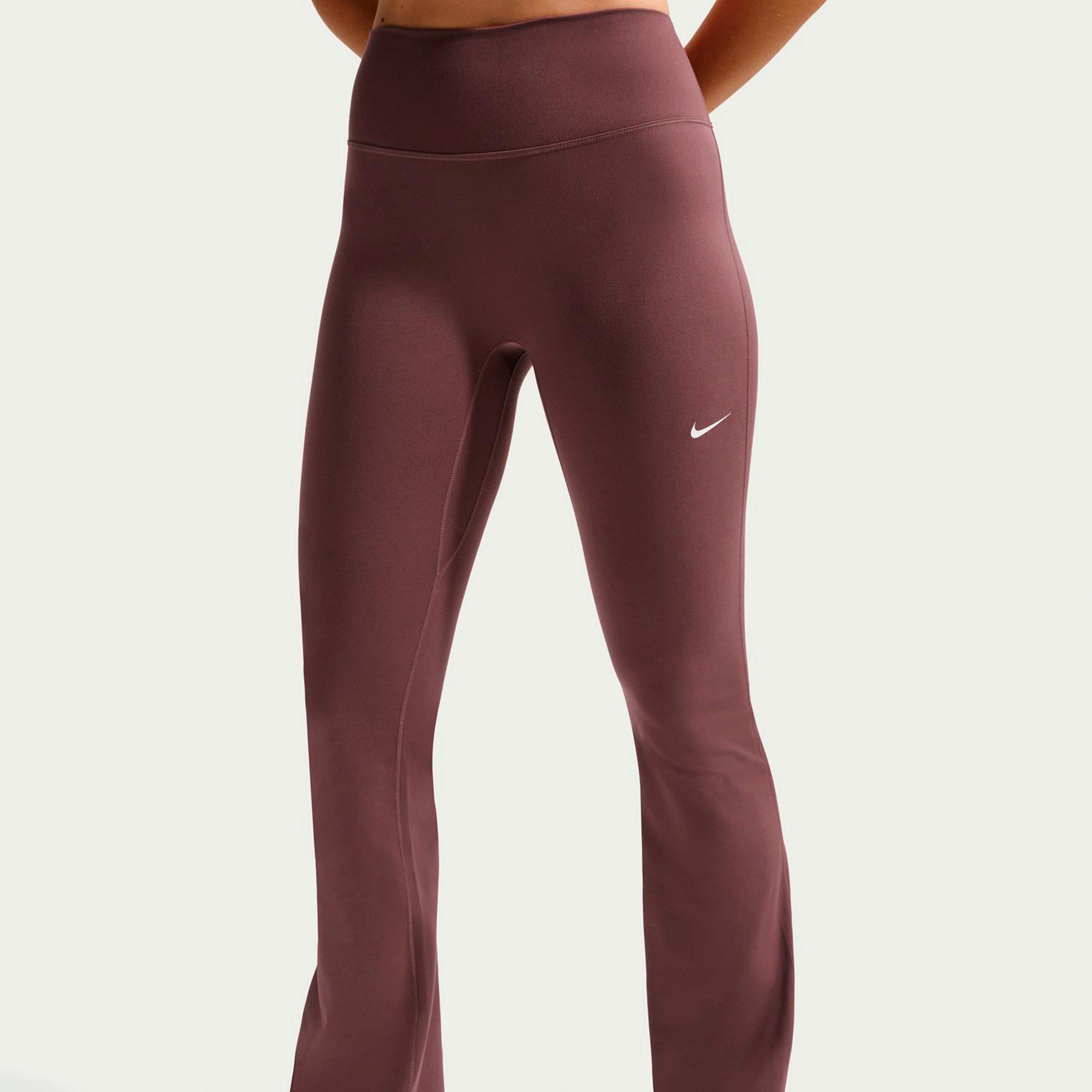 Nike Laufhose One High Waist Flare