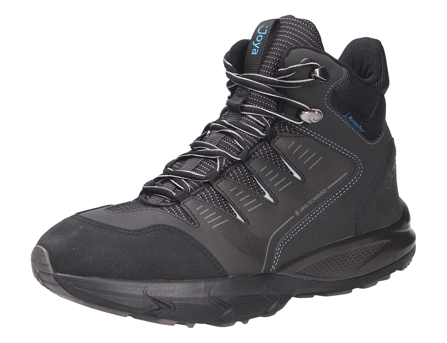 Joya Herren Outdoorschuh (Pflegeleicht) Echtleder