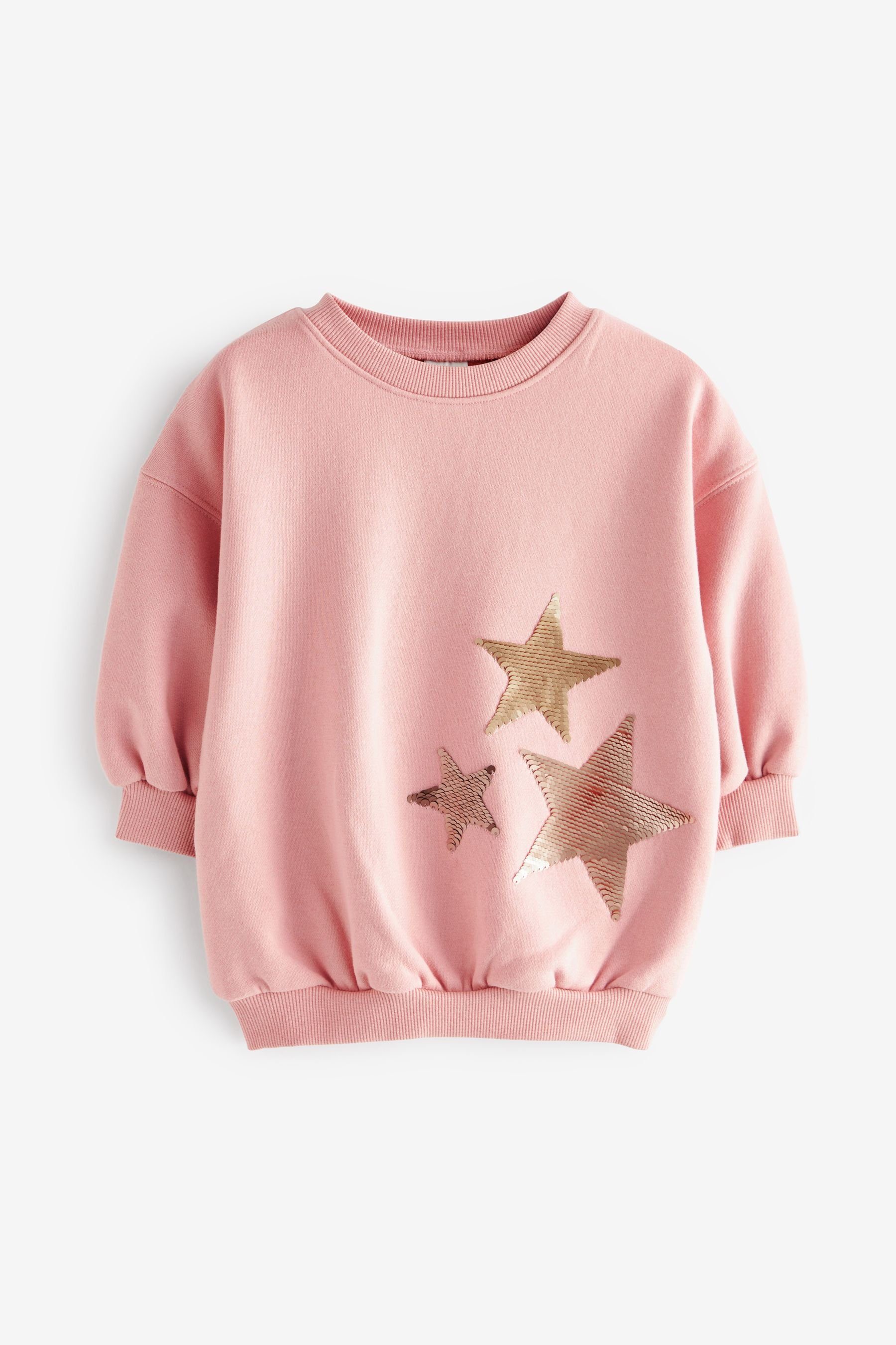 (1-tlg) Pink Sweatshirt Next Sweatshirt
