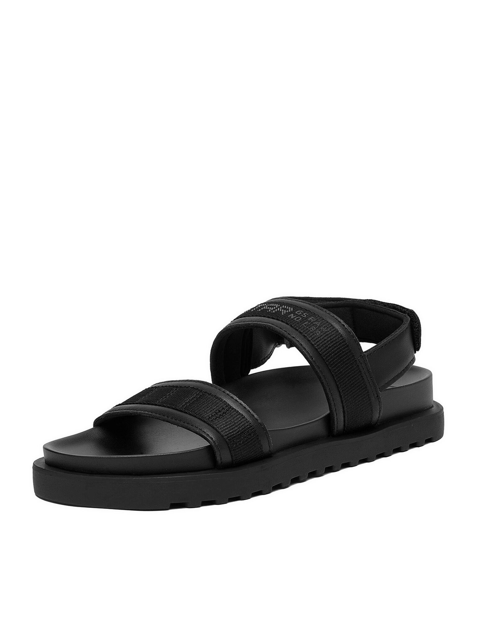 G-STAR G Star Raw Damensandalen Schwarz G-STAR RAW-CEO-COLS1 Schwarz Sandale