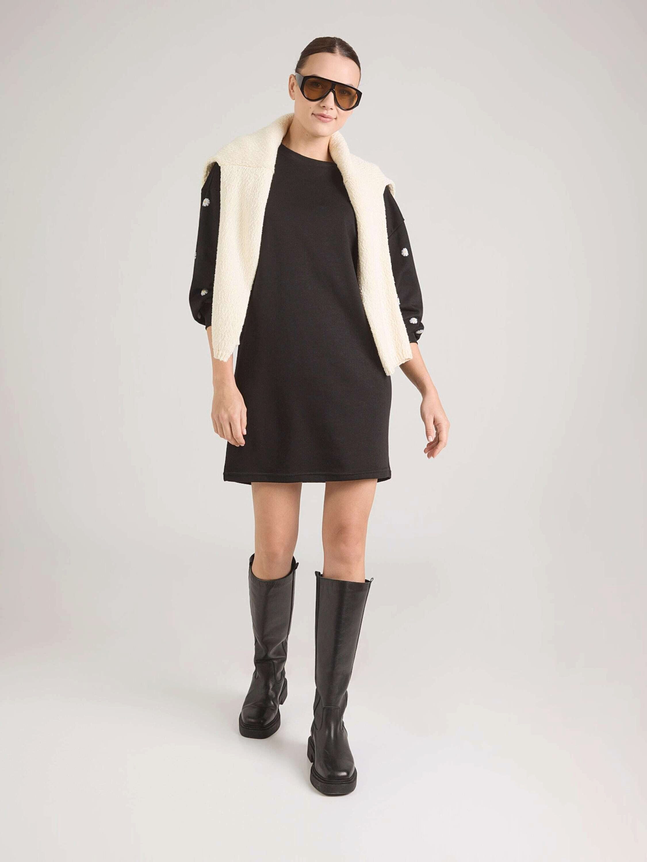 ONLY Sweatkleid ONLBROOKE (1-tlg) Stickerei