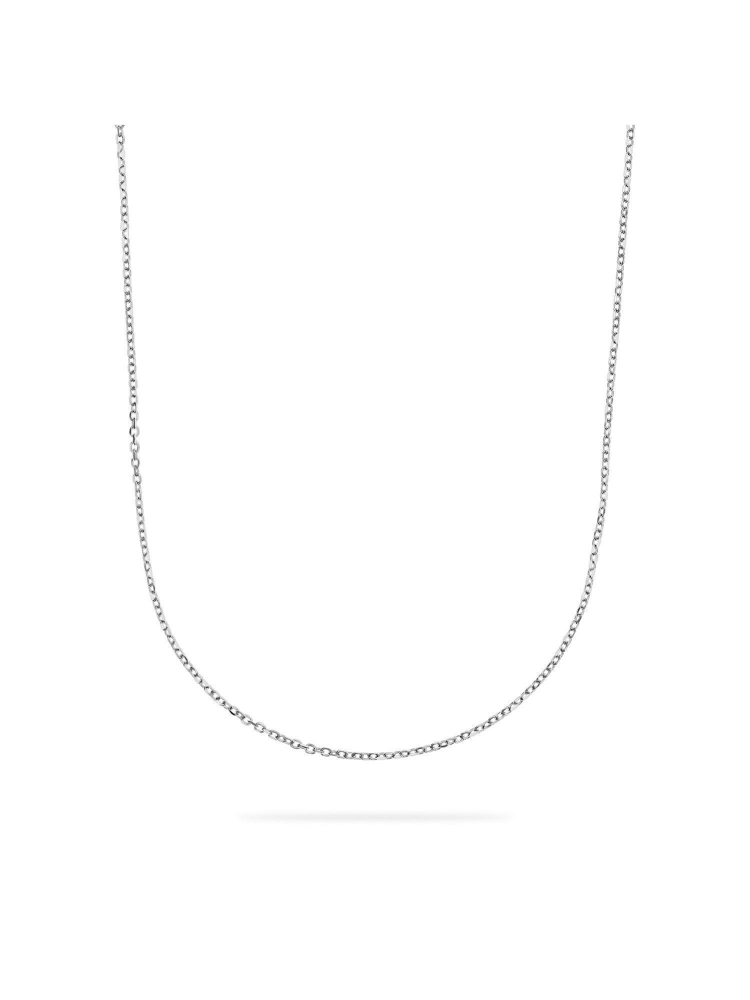 FAVS Collier FAVS Damen-Kette 925er Silber | Ketten ohne Anhänger