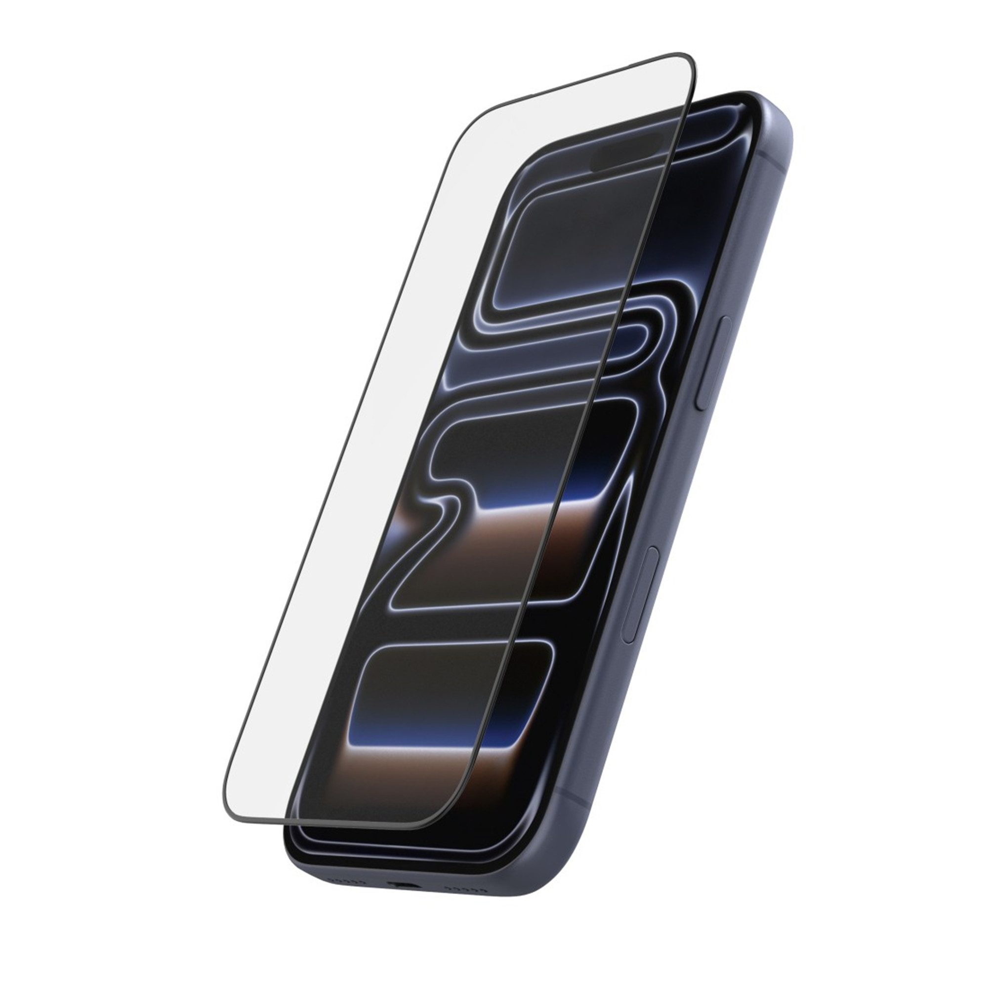 Hama Displayschutzglas Extreme Protect für iPhone 17 Pro/18 Pro, Montageh für Apple iPhone 17 Pro/18 Pro, 1 Stück