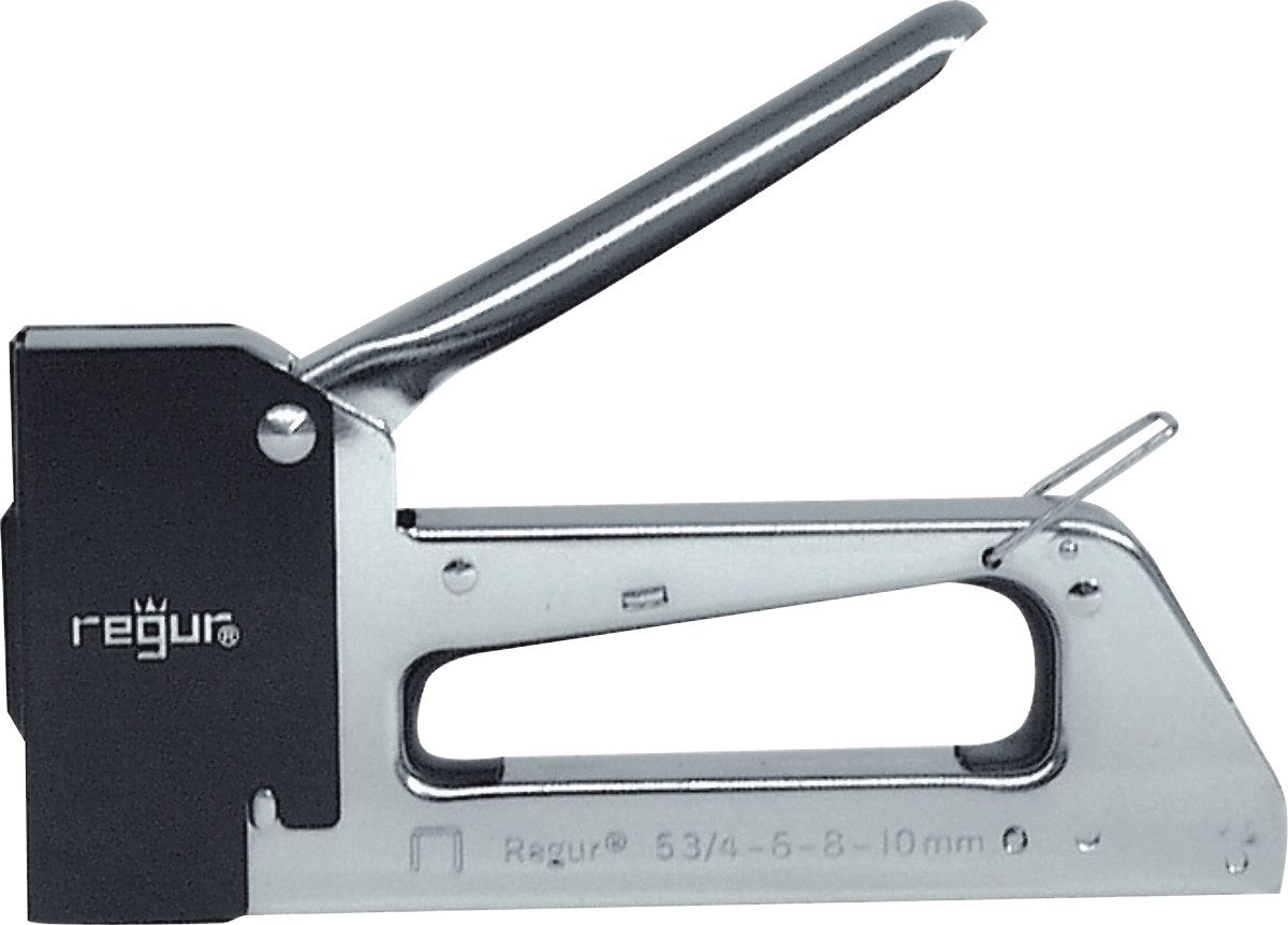 Regur Heftgerät Tacker Handgerät Regur R-53