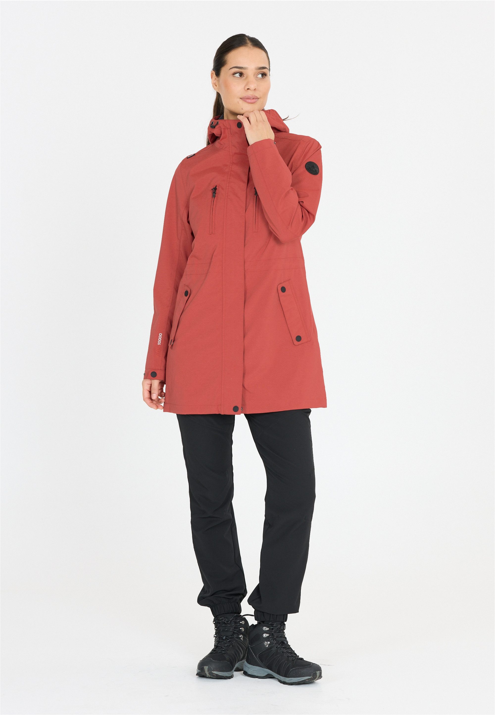 WHISTLER Outdoorjacke "Leia V2", im wasserdichten und stylischen Design günstig online kaufen