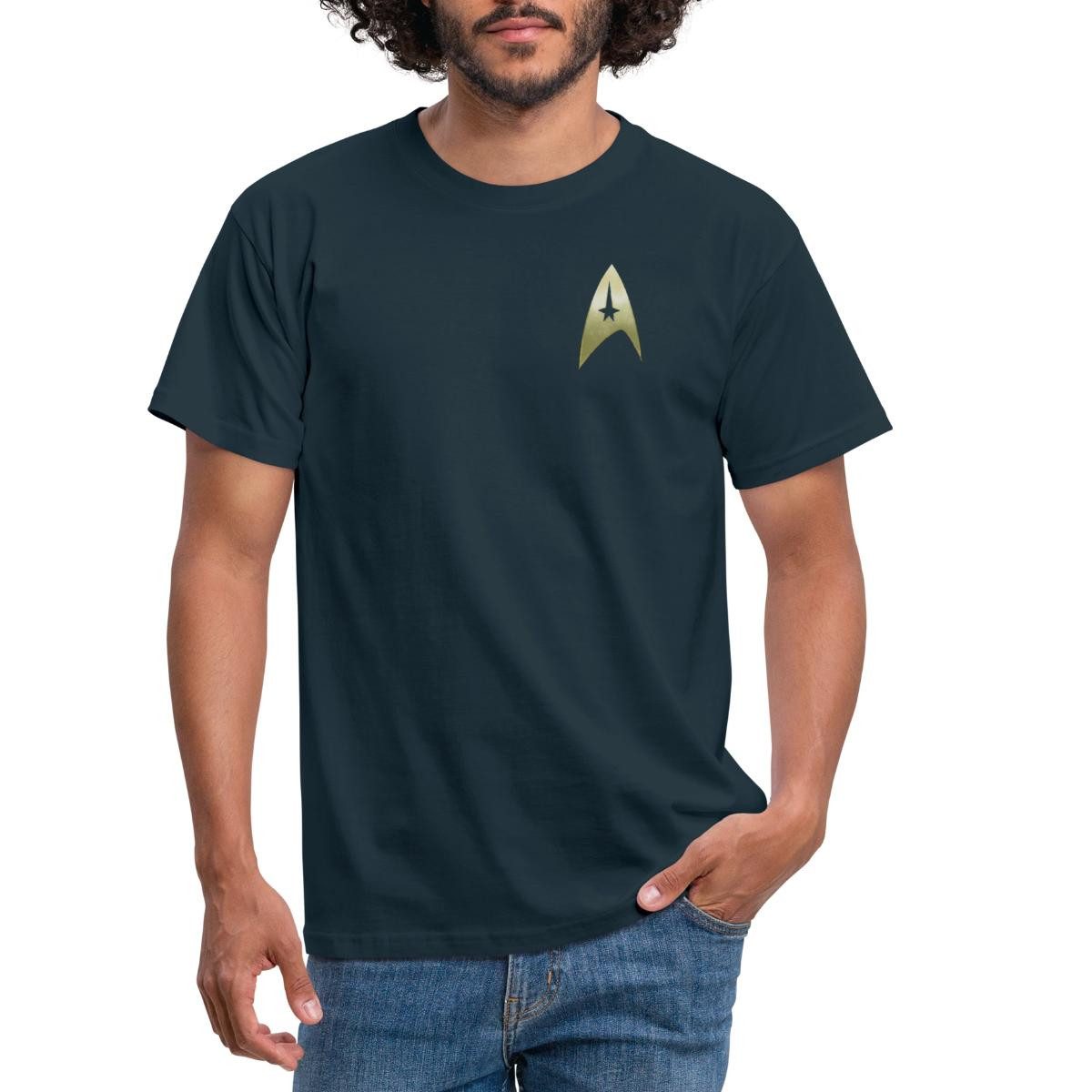 Spreadshirt T-Shirt Star Trek The Original günstig online kaufen