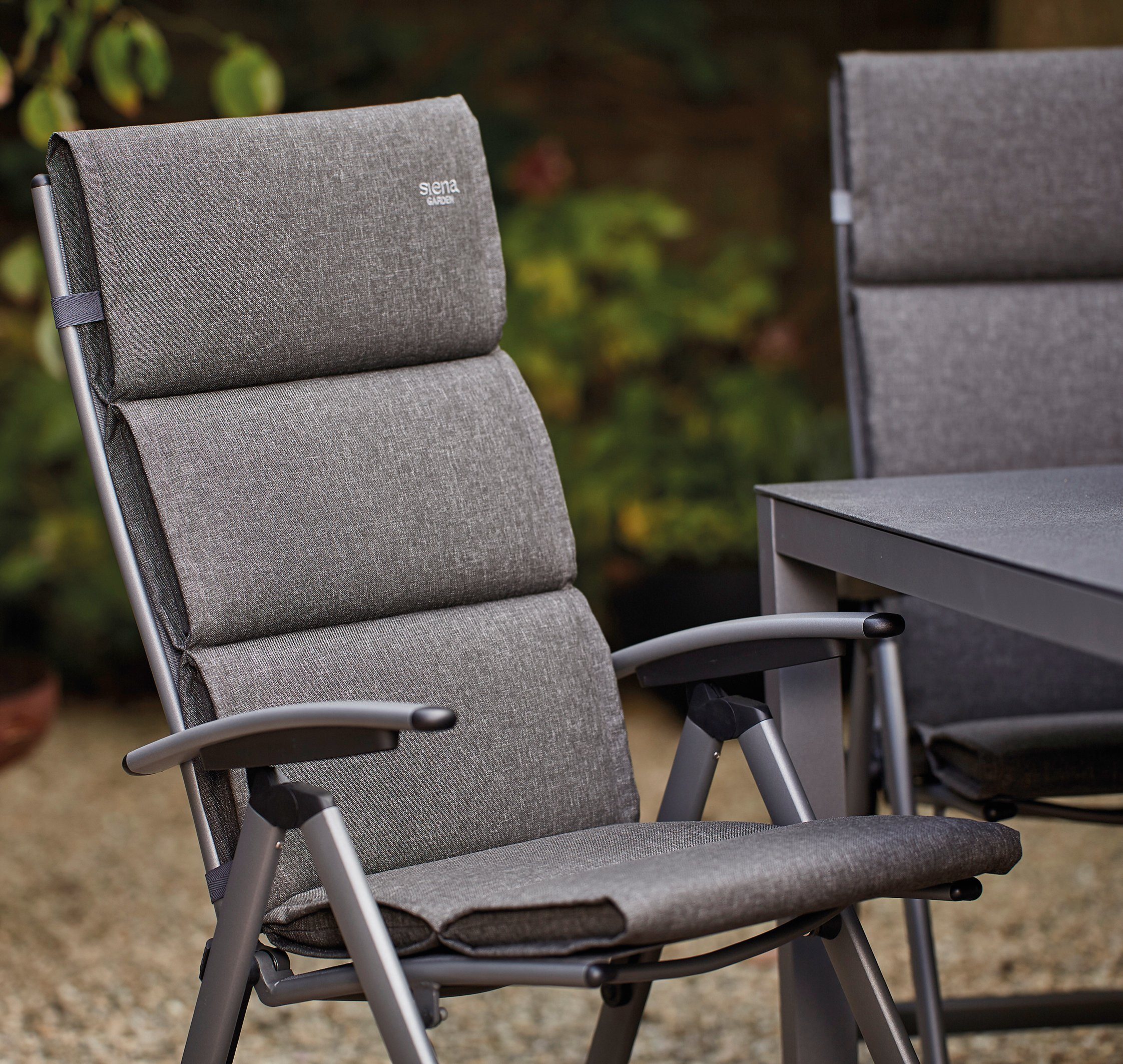 Siena Garden Hochlehnerauflage Stella, TOPSELLER!, (1 günstig online kaufen