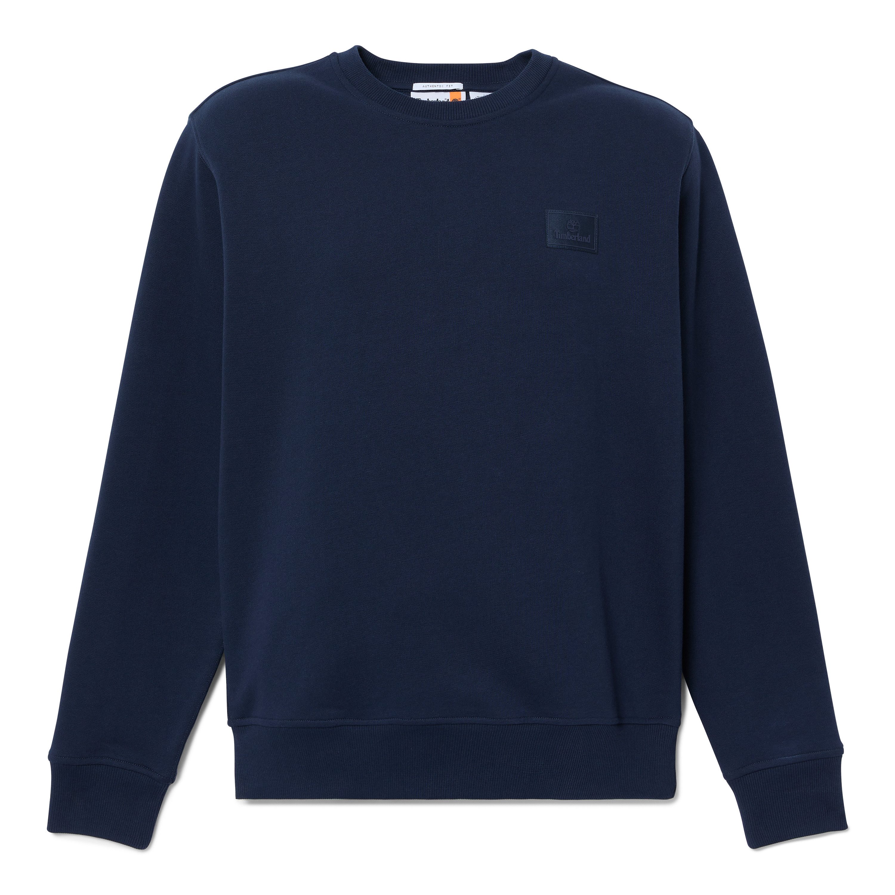Sweatshirt Silicon Badge (LB) Crew Neck