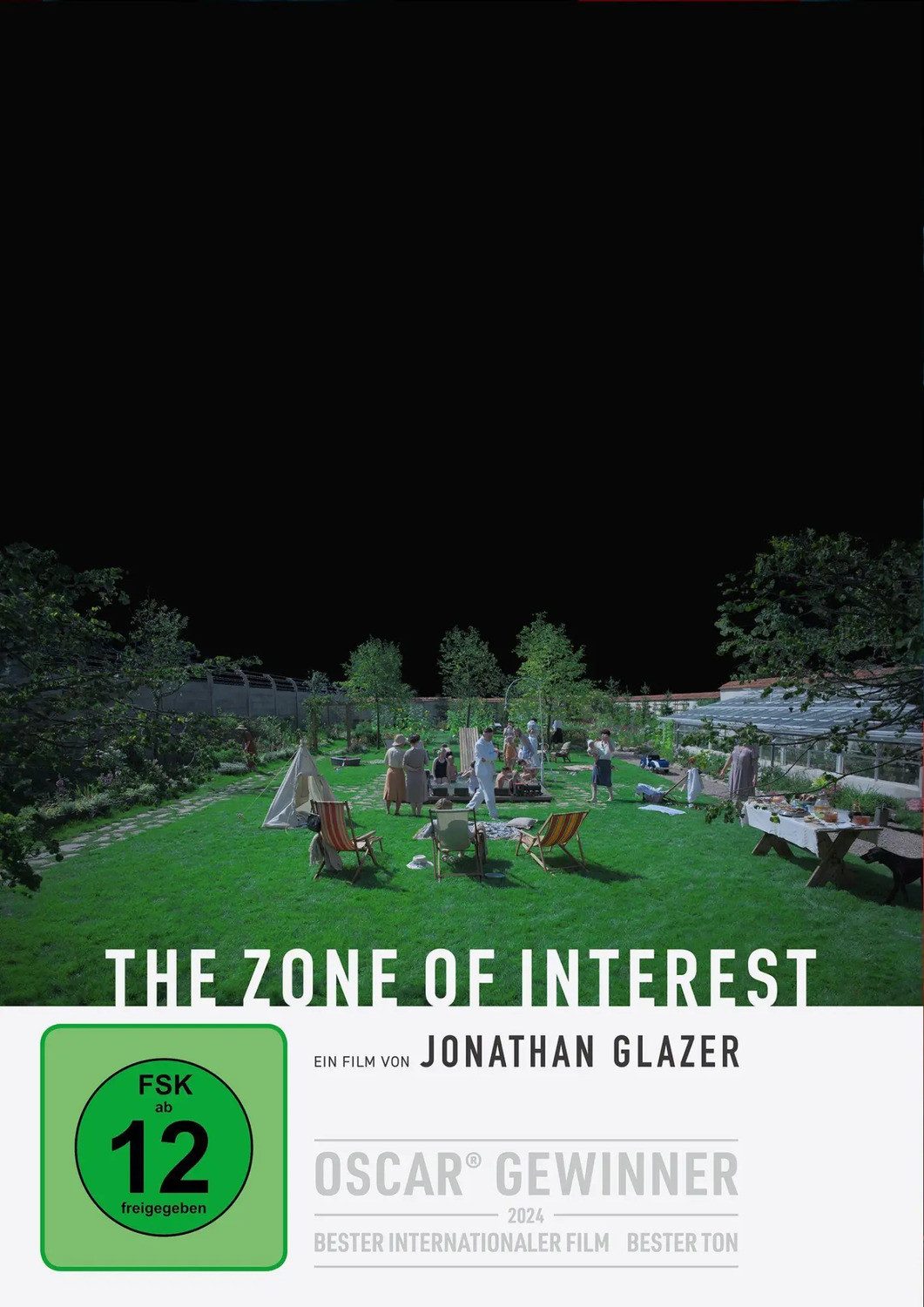 DVD The Zone of Interest