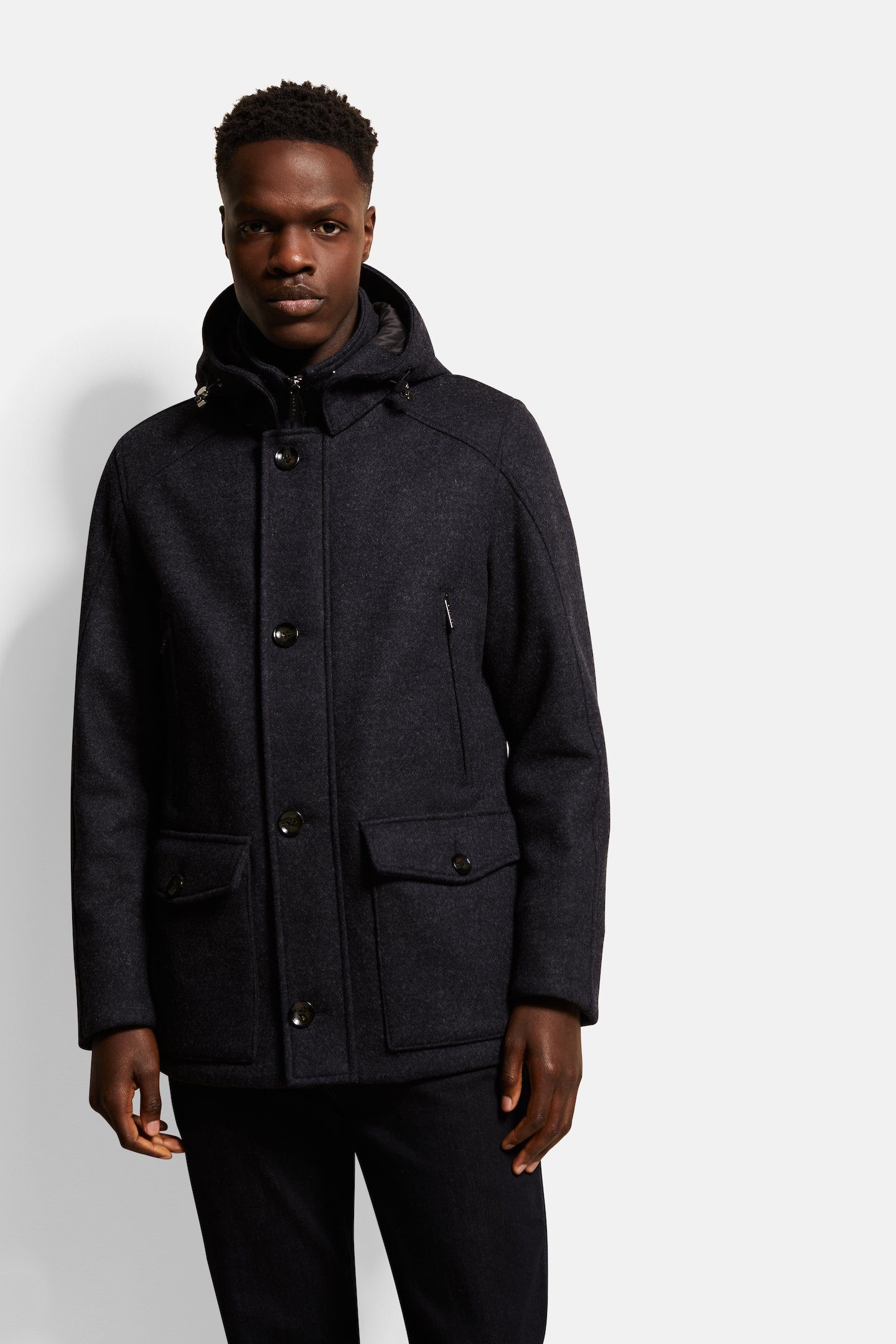 Langjacke