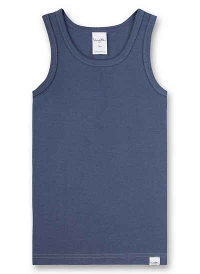 Sanetta Unterhemd »Jungen Unterhemd - Shirt ohne Arm, Motiv«