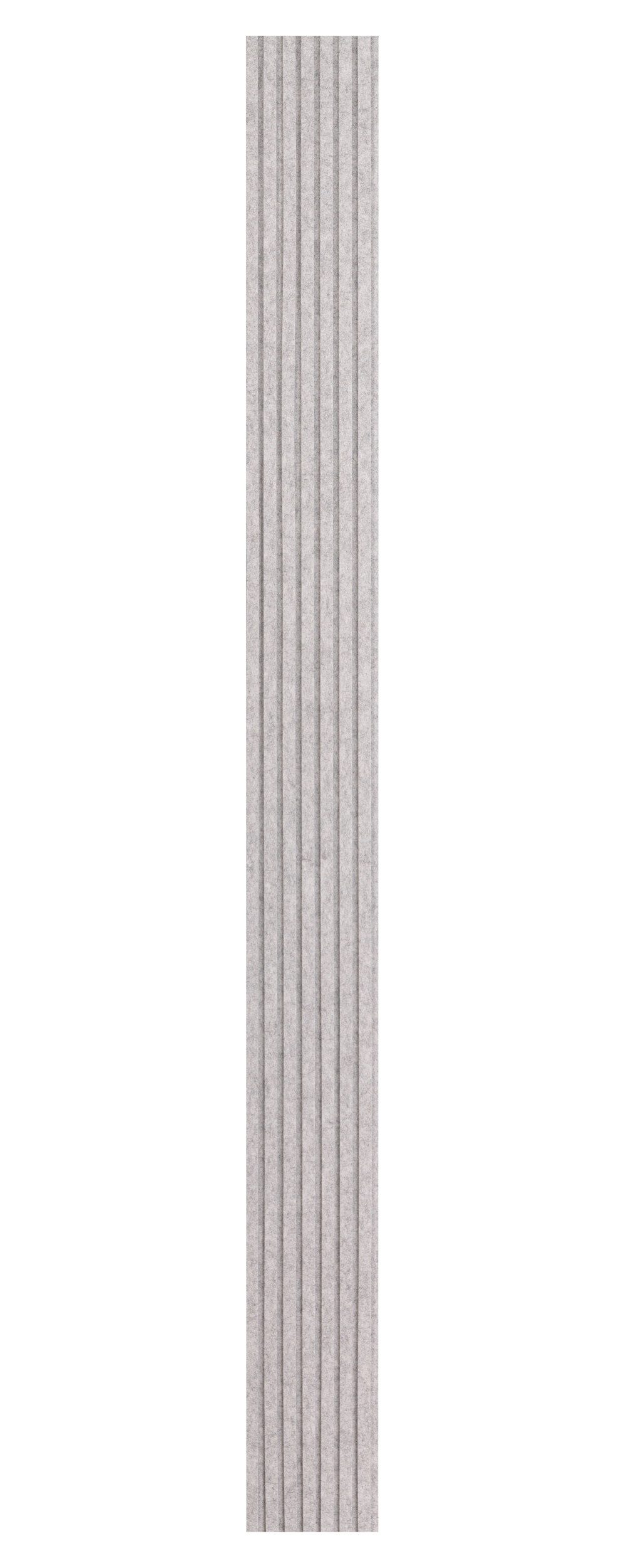 ondeco Wandpaneel Akustikpaneel Wandpaneel Lamellenwand, BxL: günstig online kaufen