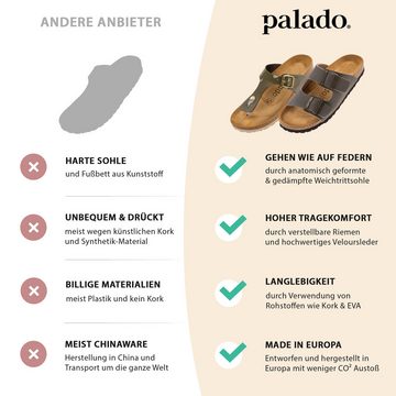 Palado Milos Metallic Pantolette