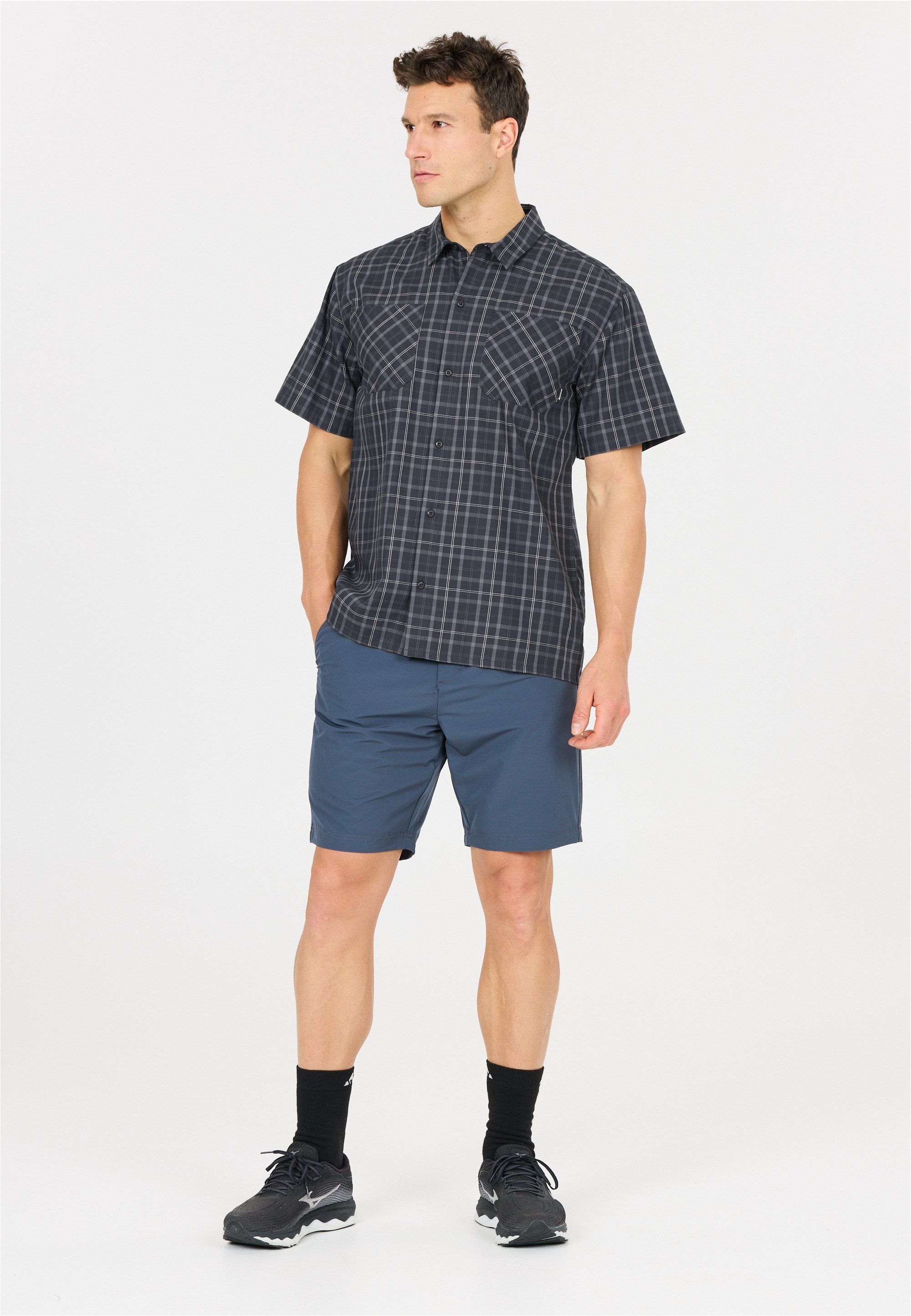 WHISTLER Outdoorhemd Leslies relaxed fit