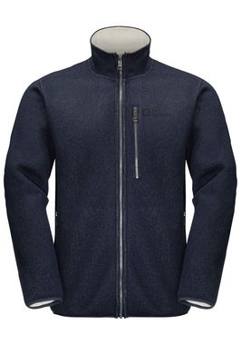 Jack Wolfskin Strickfleecejacke ROBSON FJORD JACKET