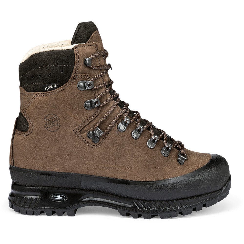 Hanwag Alaska Wide GTX Trekkingschuh
