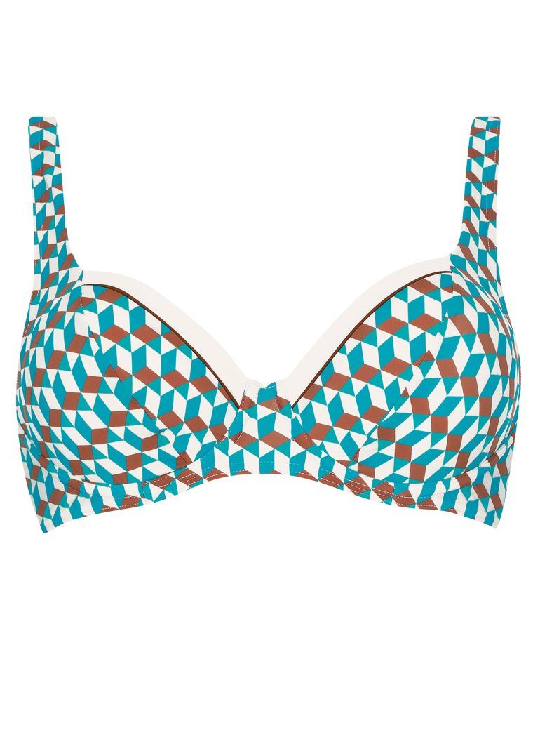 Sunflair Bügel-Bikini-Top Mix&Match Bikinioberteil (1-St) günstig online kaufen