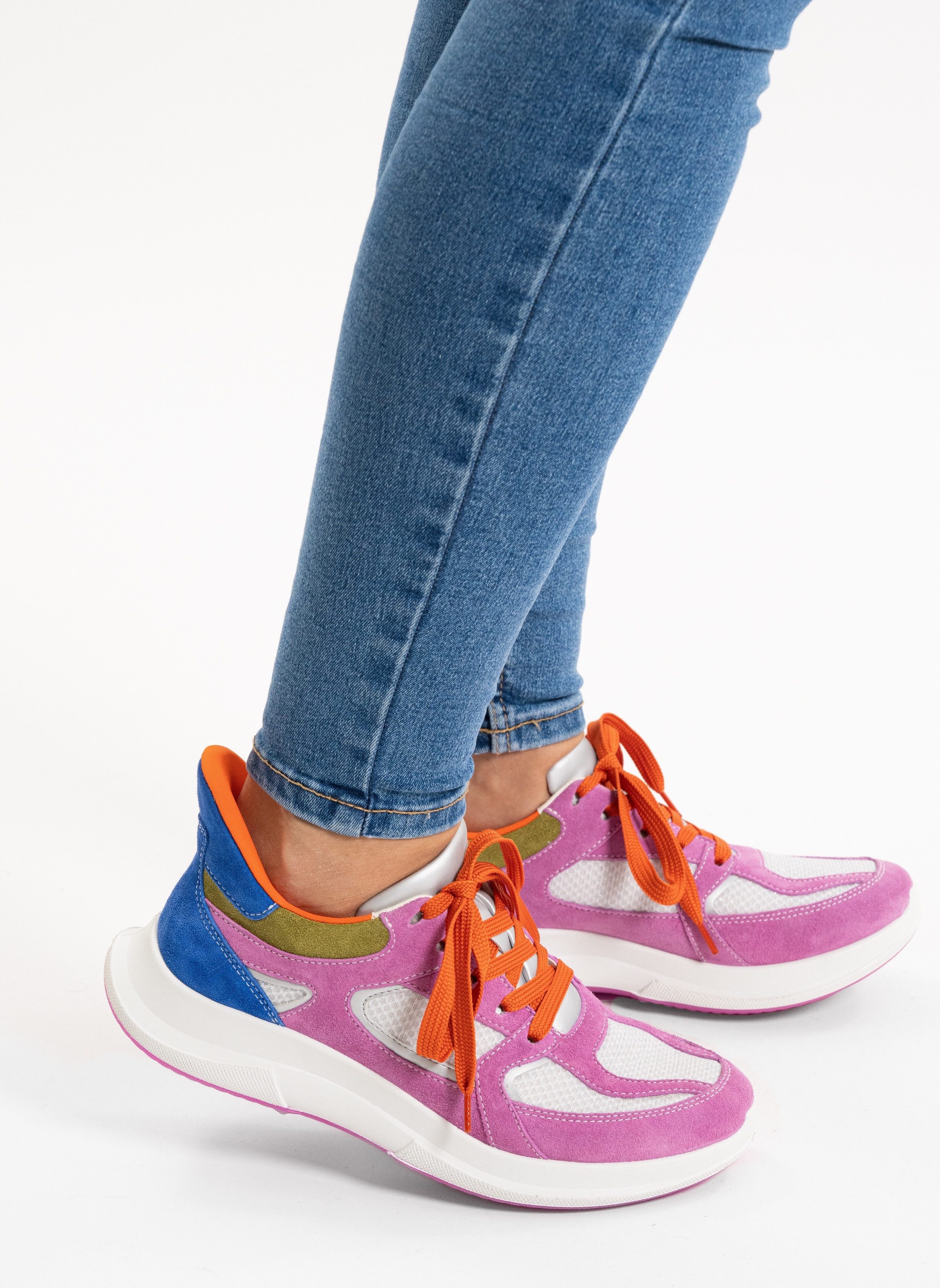 Ara MOTION Sneaker, Komfortschuh, Sneaker in günstig online kaufen