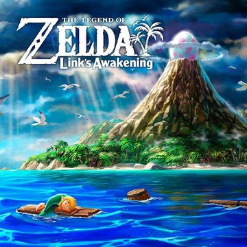 The Legend of Zelda: Link's Awakening Nintendo Switch