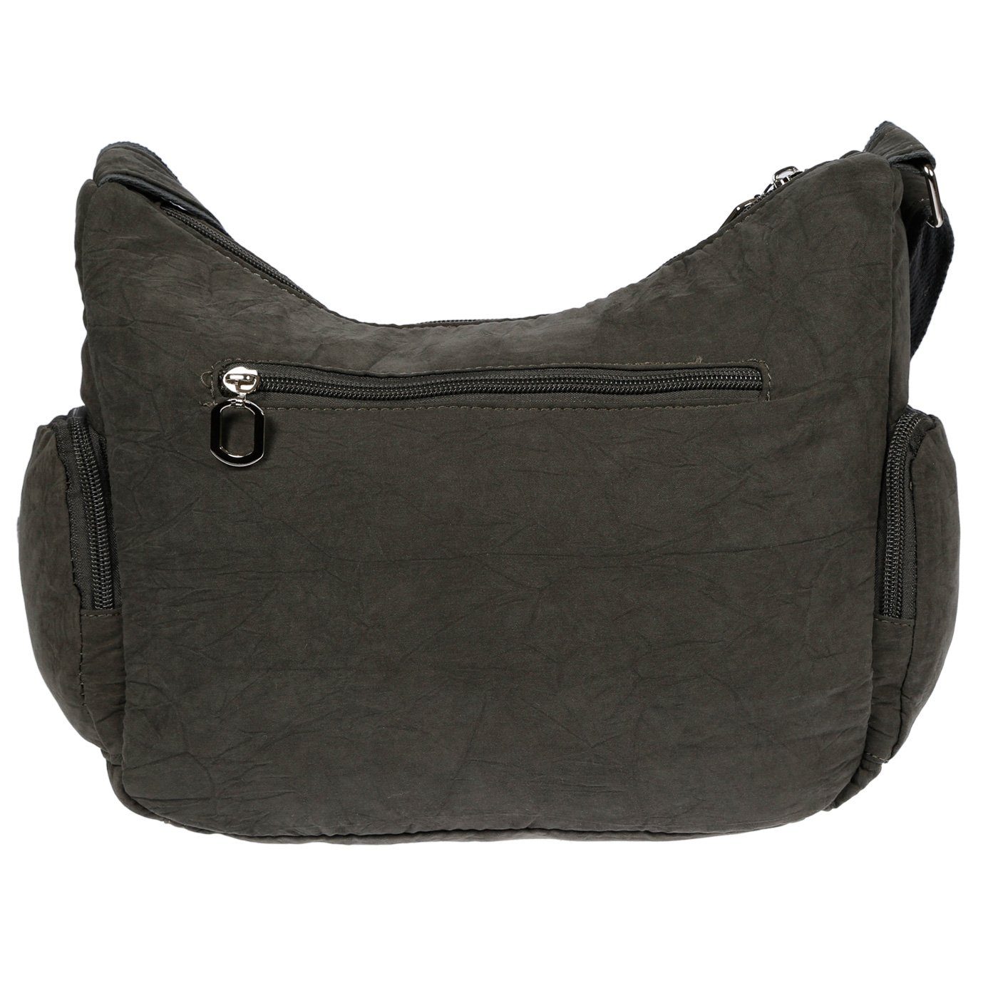 Christian Wippermann Umhängetasche Christian Wippermann Damenhandtasche Schultertasche, Canvas – Bild 4 von 5