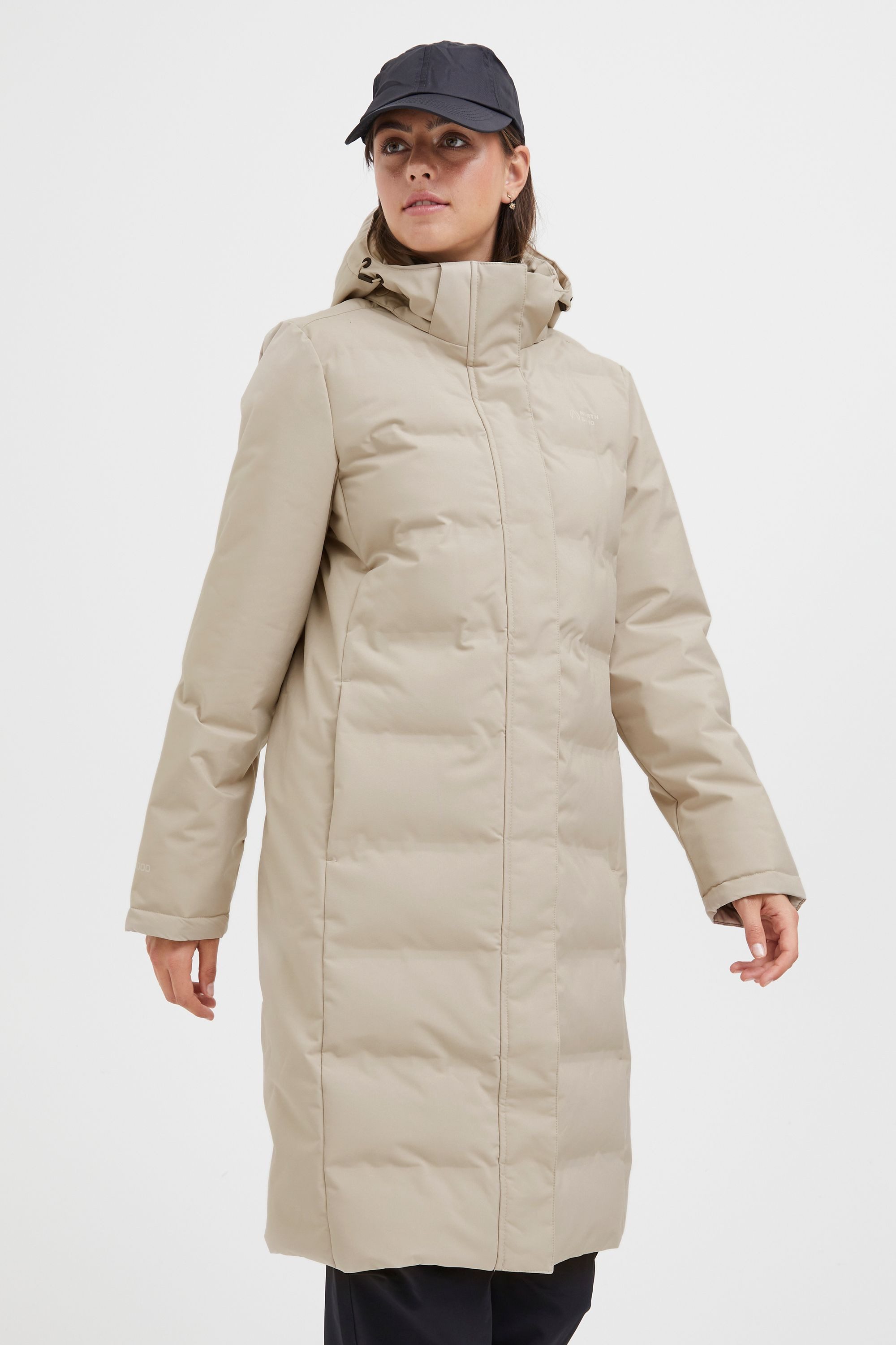 North Bend Steppjacke NBMarta W W-PRO günstig online kaufen