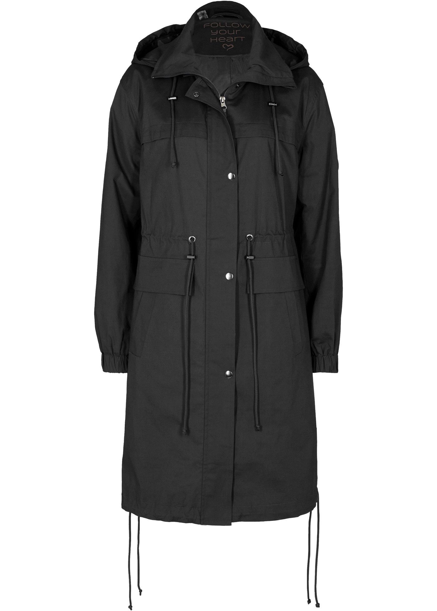 Langjacke