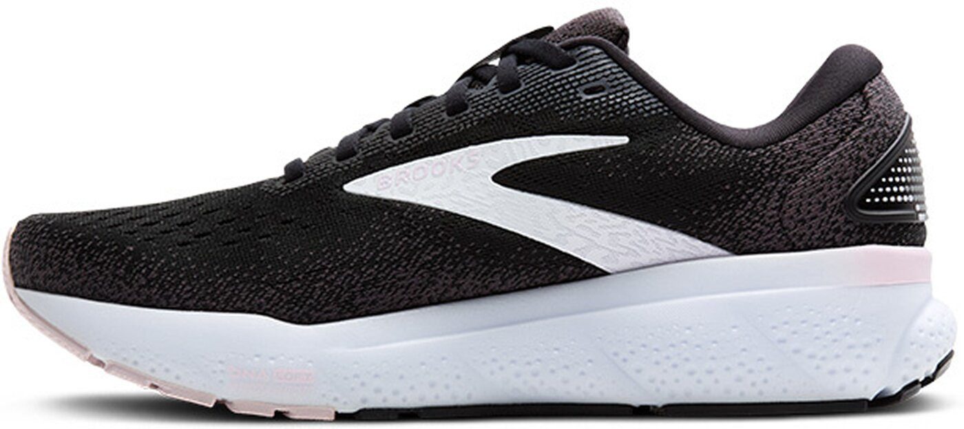 Brooks Ghost 16 India Ink/Black/Blue Laufschuh