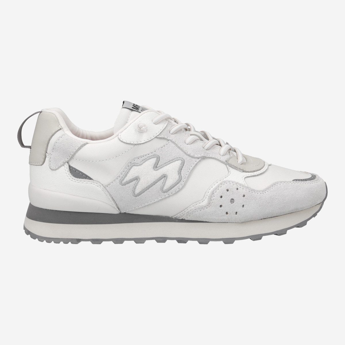 MRP MRP 47, Sneaker in Weiß für Herren Sneaker