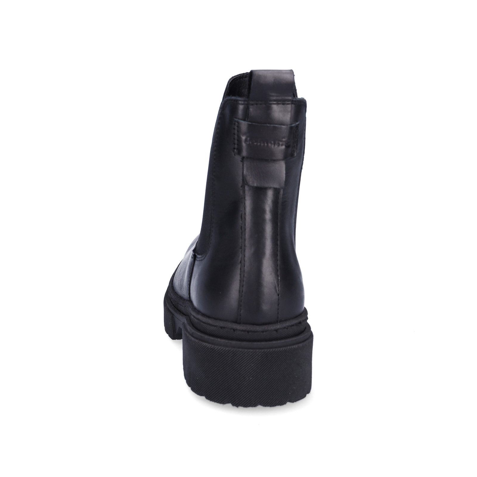 Tamaris Tamaris Damen Chelsea Boot schwarz Chelseaboots