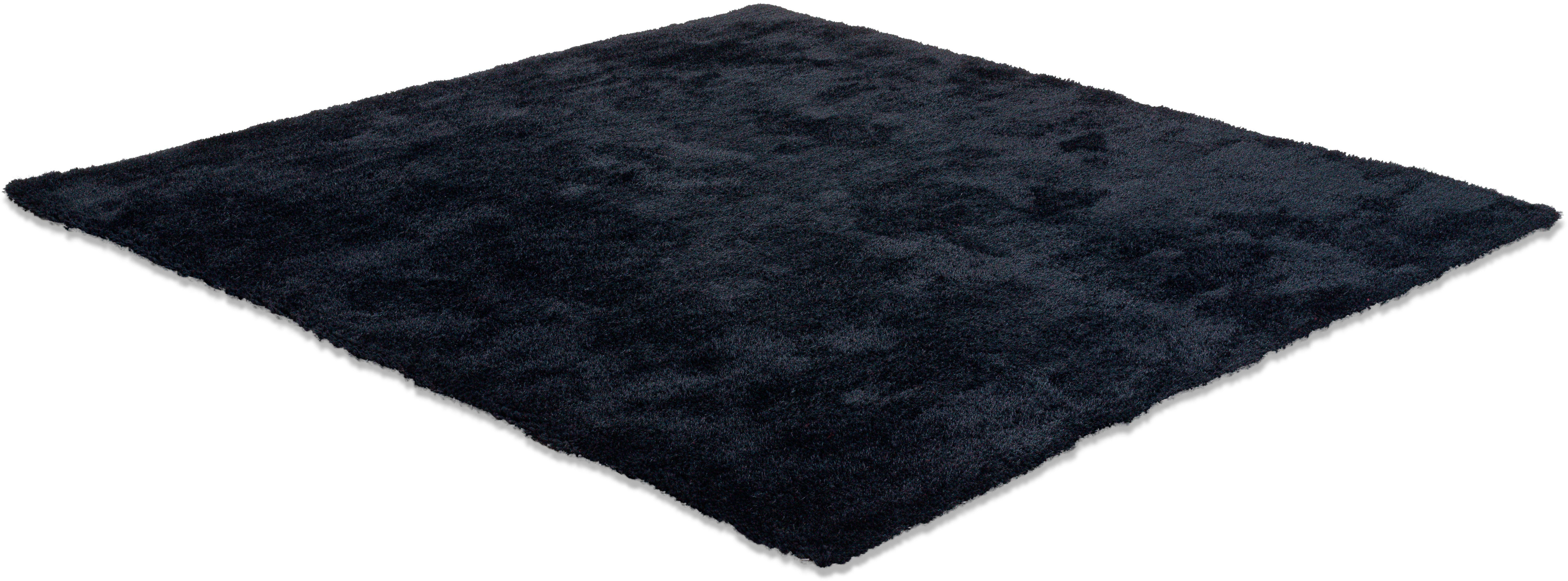 TOM TAILOR HOME Hochflor-Teppich Soft, rechteckig, günstig online kaufen