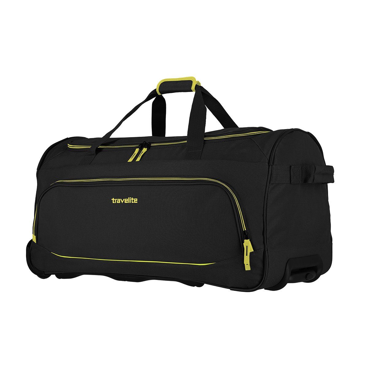 travelite Reisetasche Basics Fresh Duffel Trolley günstig online kaufen