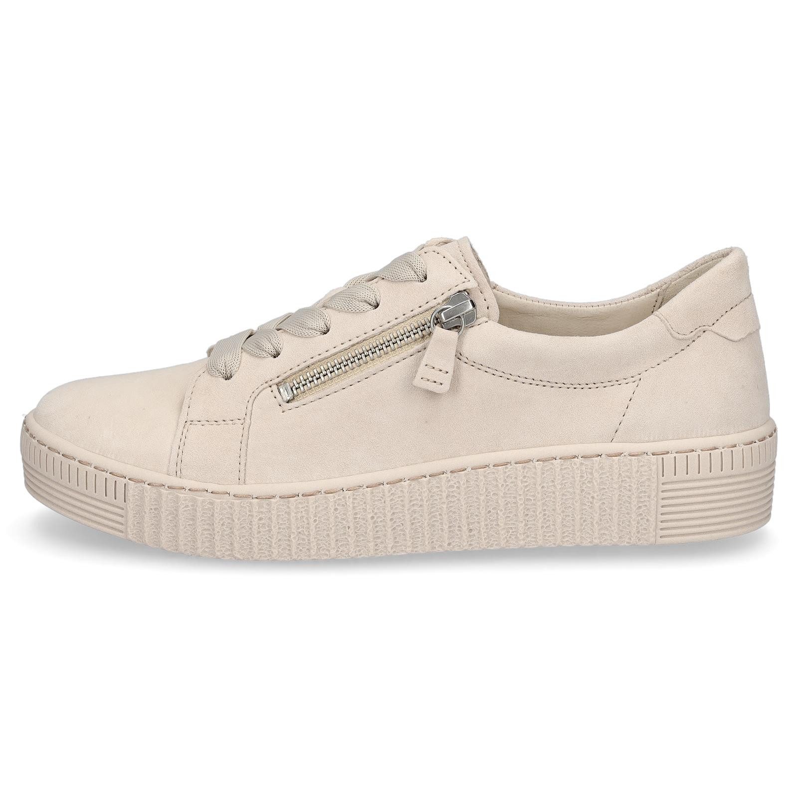 Gabor Gabor Damen Leder Sneaker zartrosa Sneaker