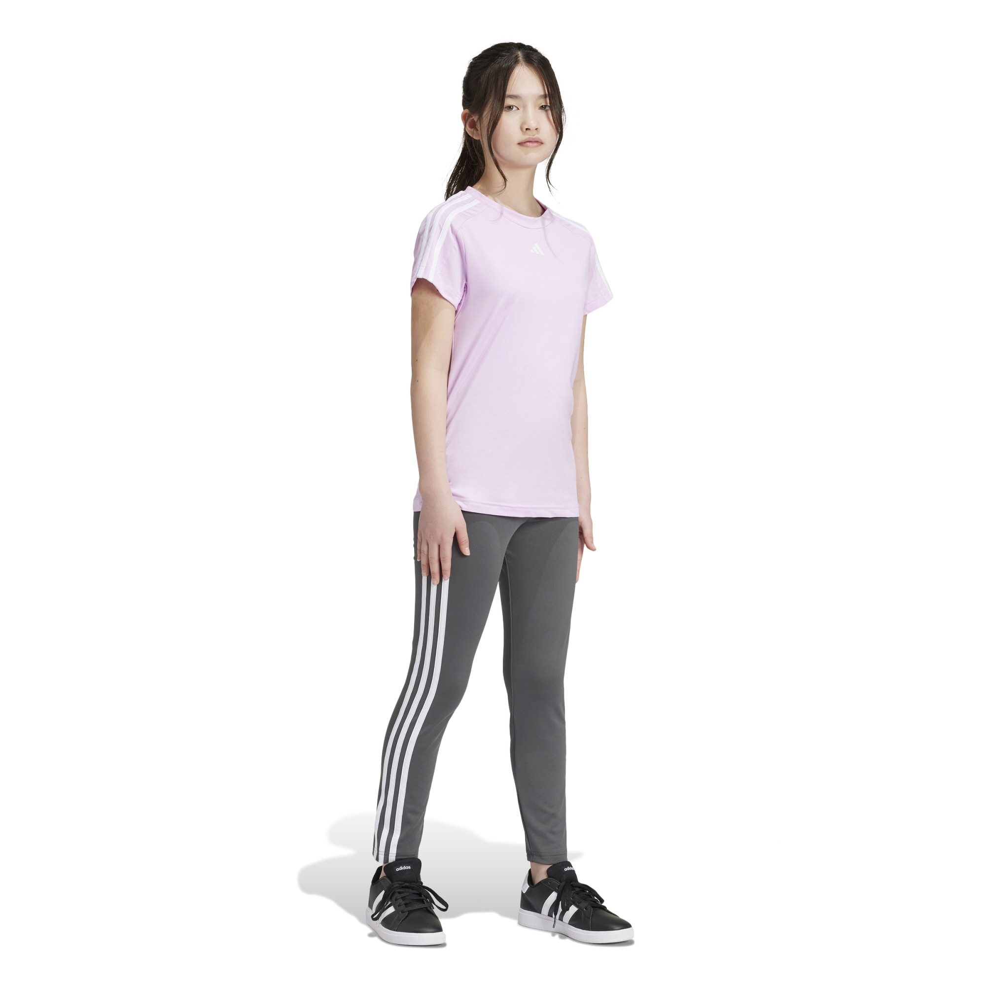 adidas Performance Funktionstights adidas Mädchen Tight Train Essentials 3S High-Waisted Tight